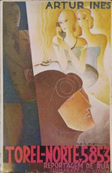 INEZ. (Artur) TOREL: - NORTE, 5853.