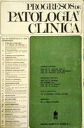 PROGRESSOS DE PATOLOGÍA Y CLÍNICA, VOLUMEN XV, TOMO 2.º, JULIO 1968.