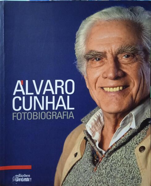ÁLVARO CUNHAL, FOTOBIOGRAFIA.