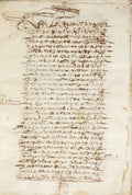 MANUSCRITO SÃ‰C. XVII. - INFORMACIÃ“N DE LA LIMPIESA DE SANGRE DE MIGUEL LOPES,