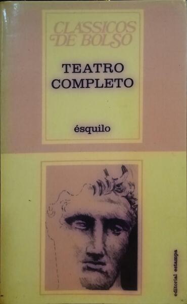 TEATRO COMPLETO.