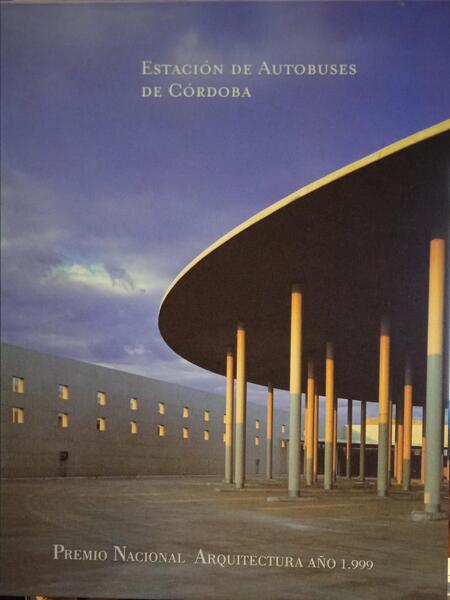 ESTACIÓN DE AUTOBUSES DE CÓRDOBA.