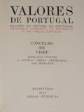 CONCELHO DE VISEU. ESTRADAS PONTES E OUTRAS OBRAS ATRIBUÍDAS AOS ROMANOS. [C/ CAIXA].
