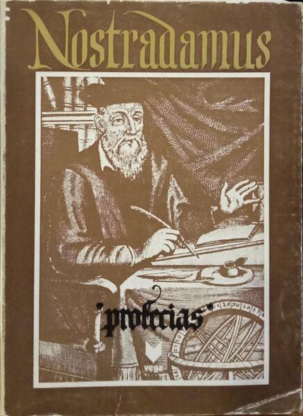 NOSTRADAMUS.