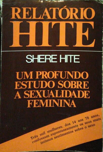 O RELATÓRIO HITE. [1.ª EDIÇÃO]