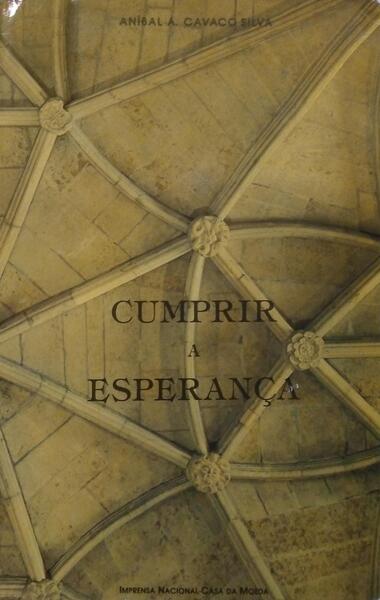 CUMPRIR A ESPERANÇA.