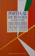 PORTUGAL EM MUDANÇA: ENSAIOS SOBRE A ACTIVIDADE DO XI GOVERNO CONSTITUCIONAL.