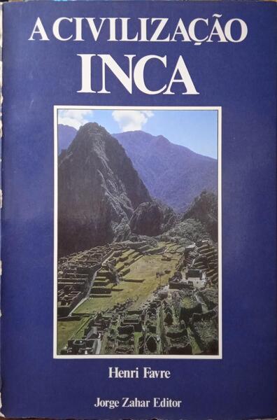 A CIVILIZAÇÃO INCA.