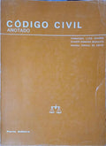 CÓDIGO CIVIL ANOTADO.