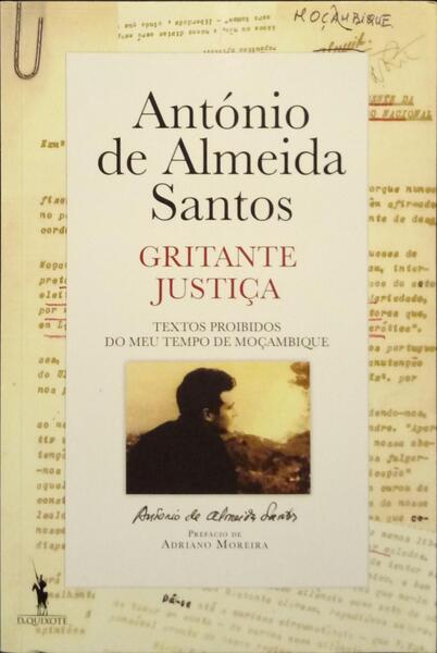 GRITANTE JUSTIÇA.