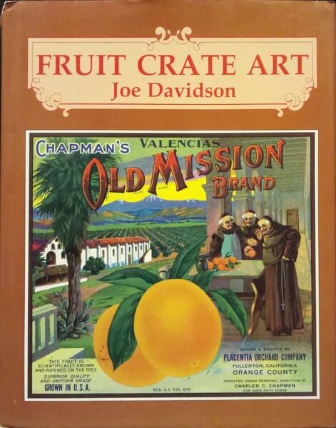 FRUIT CRATE ART.