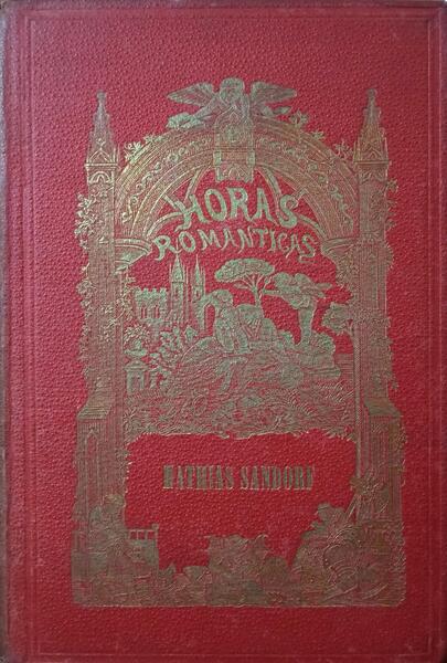 VERNE. (Jules) MATHIAS SANDORF. [2 VOLUMES]