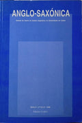 ANGLO-SAXÓNICA N.º 2-3, 1996.