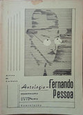 PESSOA. (Fernando) e Altino M. Cardoso. ANTOLOGIA, FERNANDO PESSOA.