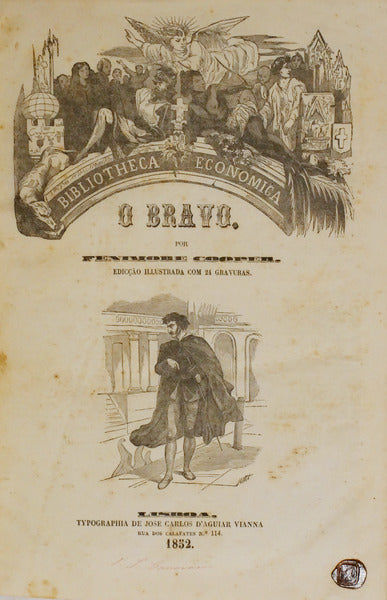 O BRAVO DE VENEZA.