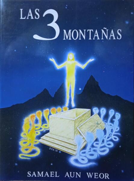 LAS TRES MONTAÑAS. [2.ª EDIÇÃO]
