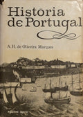 OLIVEIRA MARQUES. (António Henrique de) HISTÓRIA DE PORTUGAL. [2 VOLS. - 2.ª EDIÇÃO]