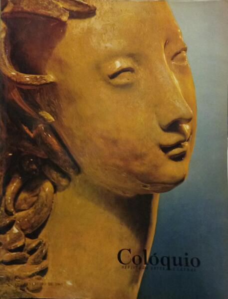 COLÓQUIO, REVISTA DE ARTES E LETRAS, N.º 12, FEVEREIRO 1961.