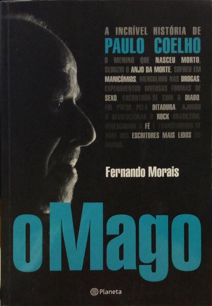 MORAIS. (Fernando) O MAGO.