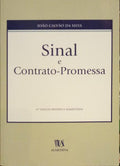 SINAL E CONTRATO-PROMESSA. [8.Âª EDIÃ‡ÃƒO]