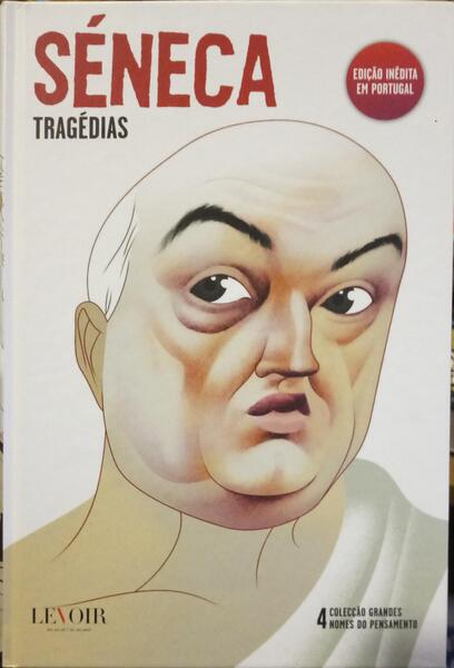 TRAGÉDIAS.