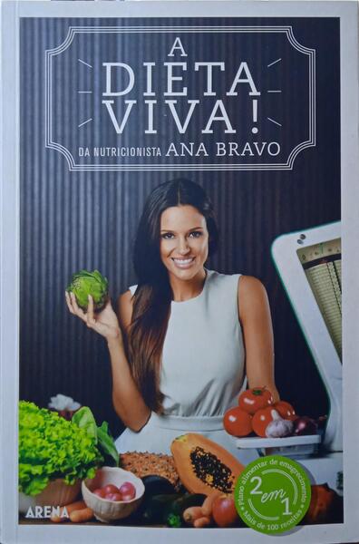 A DIETA VIVA! EMAGRECER É NATURAL.