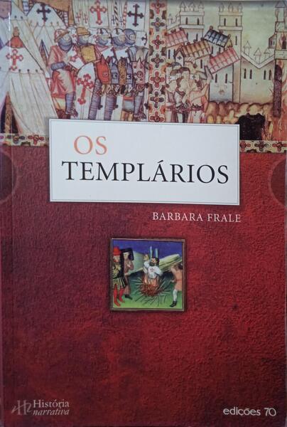 FRALE. (Barbara) OS TEMPLÁRIOS.