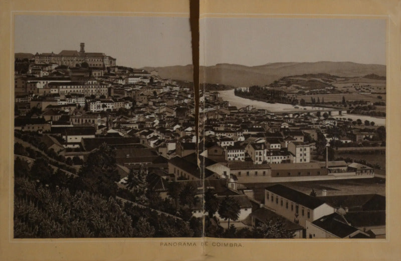 ALBUM DE COIMBRA.