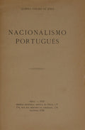 AVELINO DE JESUS. (Quirino) NACIONALISMO PORTUGUÊS.