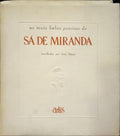 AS MAIS BELAS POESIAS DE SÃ DE MIRANDA.