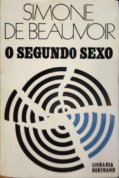 BEAUVOIR. (Simone de) O SEGUNDO SEXO. [2 VOLS.]