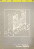 TAVEIRA. (Tomás) CÓMICOS. DESENHOS DE ARQUITECTURA / ARCHITECTURAL DRAWINGS.