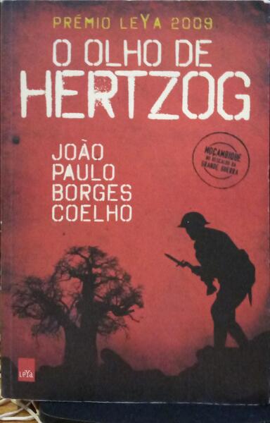 O OLHO DE HERTZOG.