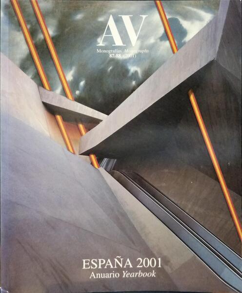 AV MONOGRAFÍAS MONOGRAPHS 87-88 (2001), ESPAÑA 2001.
