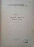 RUÃDO URBANO, MODELOS DE PREVISÃƒO.