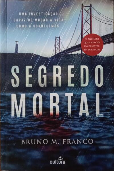 SEGREDO MORTAL. [1.Âª EDIÃ‡ÃƒO]
