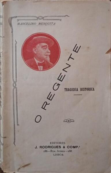O REGENTE. [5.Âª EDIÃ‡ÃƒO]