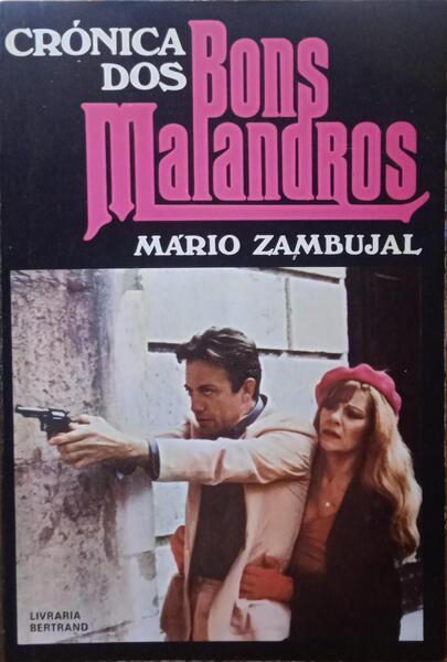CRÃ“NICA DOS BONS MALANDROS. [14.Âª EDIÃ‡ÃƒO]
