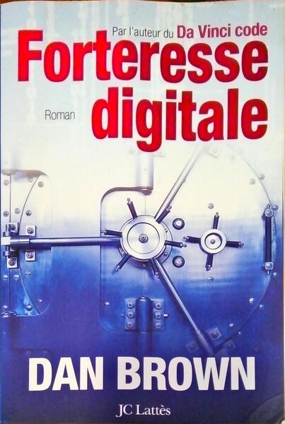 BROWN. (Dan) FORTERESSE DIGITALE.