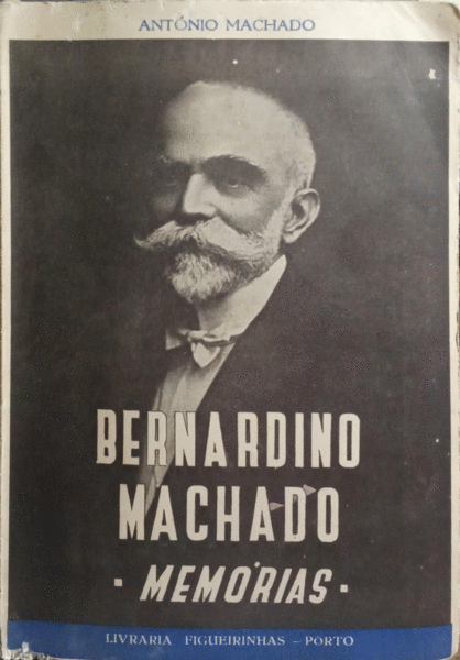 BERNARDINO MACHADO.