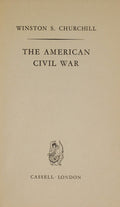THE AMERICAN CIVIL WAR.