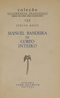 MANUEL BANDEIRA DE CORPO INTEIRO.