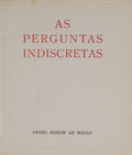 AS PERGUNTAS INDISCRETAS.