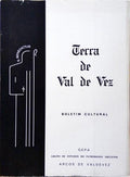 TERRA DE VAL DE VEZ, BOLETIM CULTURAL, N.º 1, II SEMESTRE 1980.