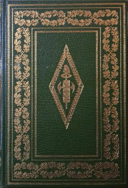 MICHELET. (Jules) HISTOIRE DE LA RÉVOLUTION FRANÇAISE. [7 VOLS.]