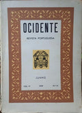 OCIDENTE, REVISTA PORTUGUESA, VOLUME VI, N.º 14, JUNHO DE 1939.