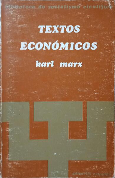 MARX. (Karl) TEXTOS ECONÓMICOS.
