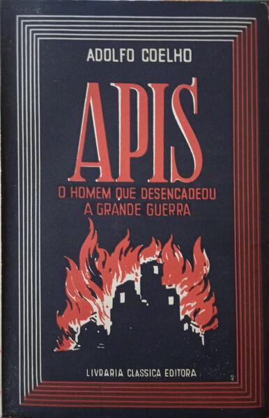 COELHO. (Adolfo) APIS.