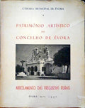 PATRIMÃ“NIO ARTÃSTICO DO CONCELHO DE Ã‰VORA.