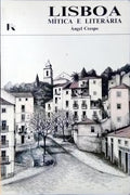 CRESPO. (Ángel) LISBOA MÍTICA E LITERÁRIA.